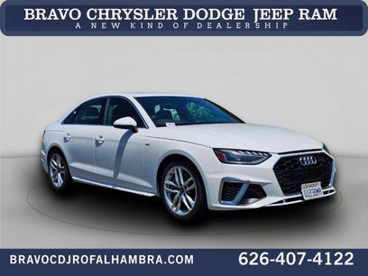 Used 2024 Audi A4 2.0T Premium Plus