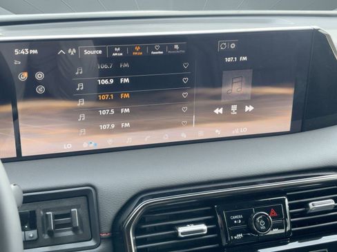 New 2026 Nissan Armada PRO-4X image 23