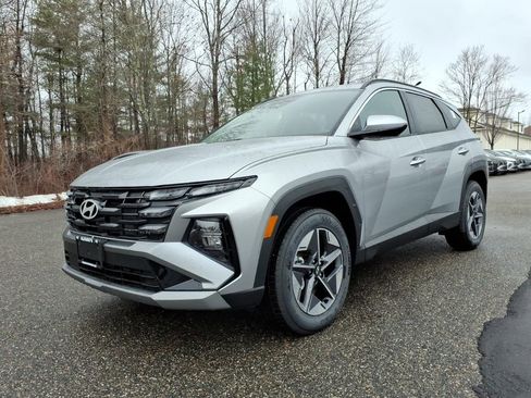 New 2026 Hyundai Tucson Limited image 9