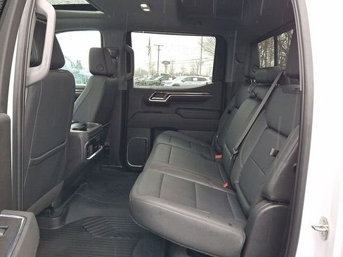 Used 2023 Chevrolet Silverado 1500 LTZ w/ LTZ Premium Package image 24