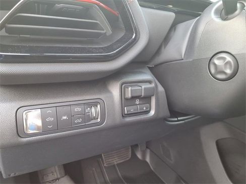 New 2025 Chevrolet Silverado EV RST image 13