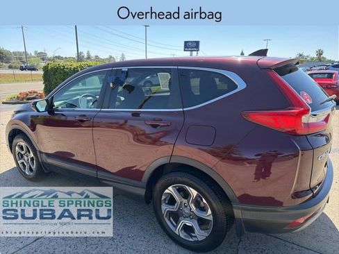 Used 2018 Honda CR-V EX image 6