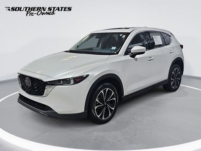 Used 2023 MAZDA CX-5 AWD 2.5 S