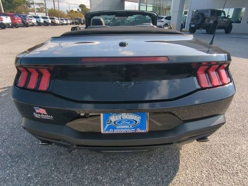 New 2026 Ford Mustang Premium image 6