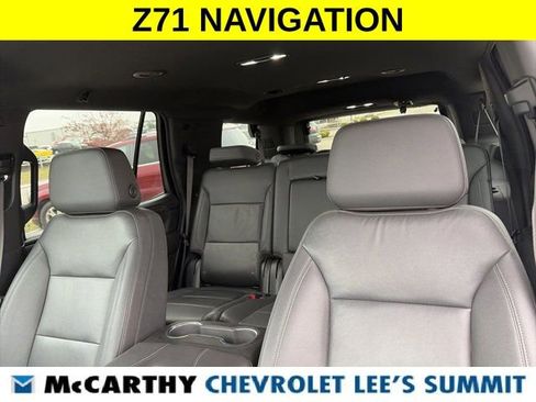 Used 2022 Chevrolet Tahoe Z71 image 49