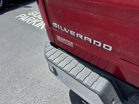 Used 2024 Chevrolet Silverado 1500 LT w/ Protection Package RWD image 10
