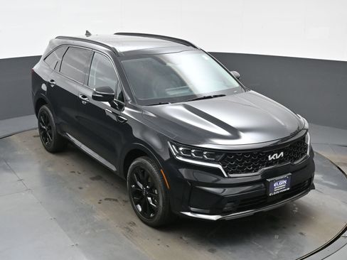 Used 2023 Kia Sorento SX image 43