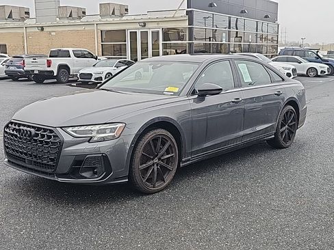 Used 2023 Audi S8 w/ S8 Comfort Plus Package image 15