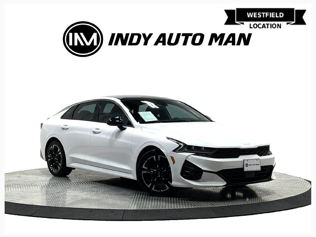Used 2022 Kia K5 GT-Line w/ GT-Line FWD Premium Package image 1
