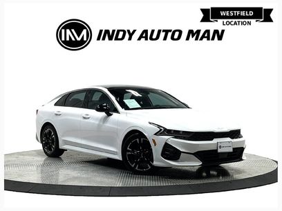 Used 2022 Kia K5 GT-Line w/ GT-Line FWD Premium Package
