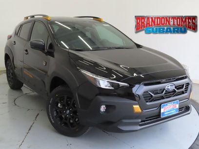 New 2026 Subaru Crosstrek 2.5i Wilderness