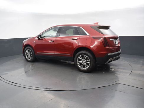 Used 2021 Cadillac XT5 Premium Luxury image 4