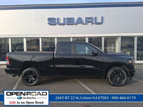 Used 2023 RAM 1500 Big Horn image 4