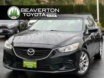 Used 2014 MAZDA MAZDA6 Sport