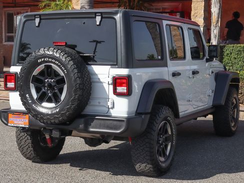 Used 2018 Jeep Wrangler Unlimited Sport S image 10