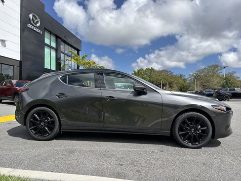 New 2026 MAZDA MAZDA3 2.5 S Hatchback w/ Premium Pkg FWD image 23