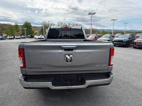 Used 2022 RAM 1500 Big Horn AWD/4WD image 5