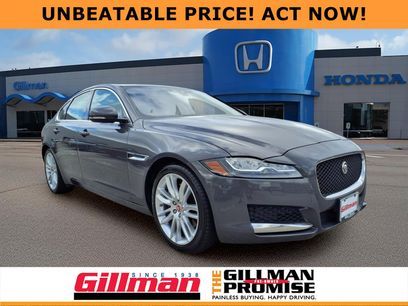 Used 2016 Jaguar XF Prestige