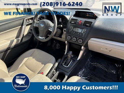 Used 2015 Subaru Forester 2.5i Touring image 18