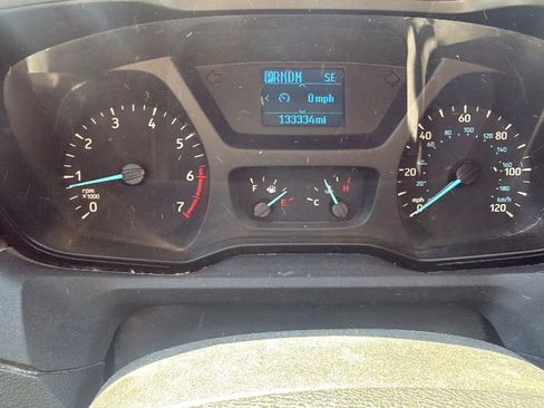 Used 2016 Ford Transit 350 148 High Roof Extended RWD image 13