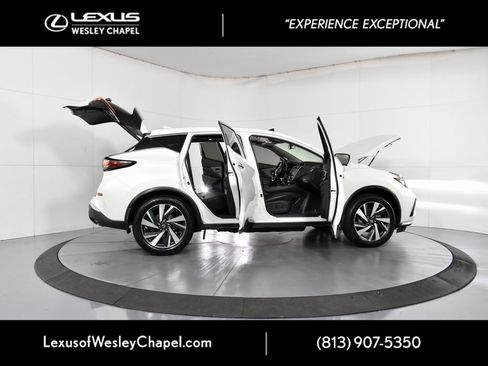 Used 2022 Nissan Murano SL w/ SL Moonroof Package image 15
