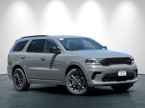 New 2026 Dodge Durango GT w/ Blacktop Package RWD image 2