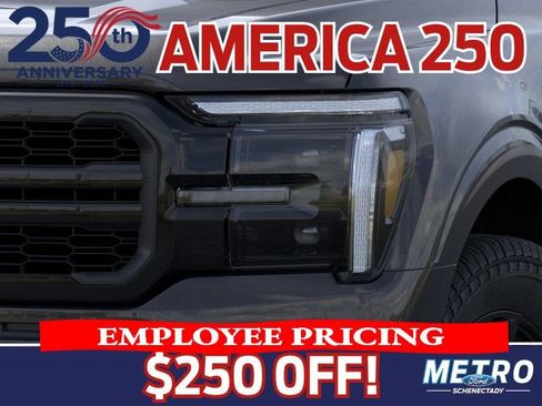 New 2026 Ford F150 Lariat w/ Equipment Group 502A High AWD/4WD image 18