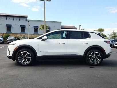 New 2026 Chevrolet Equinox EV LT w/ Comfort Package