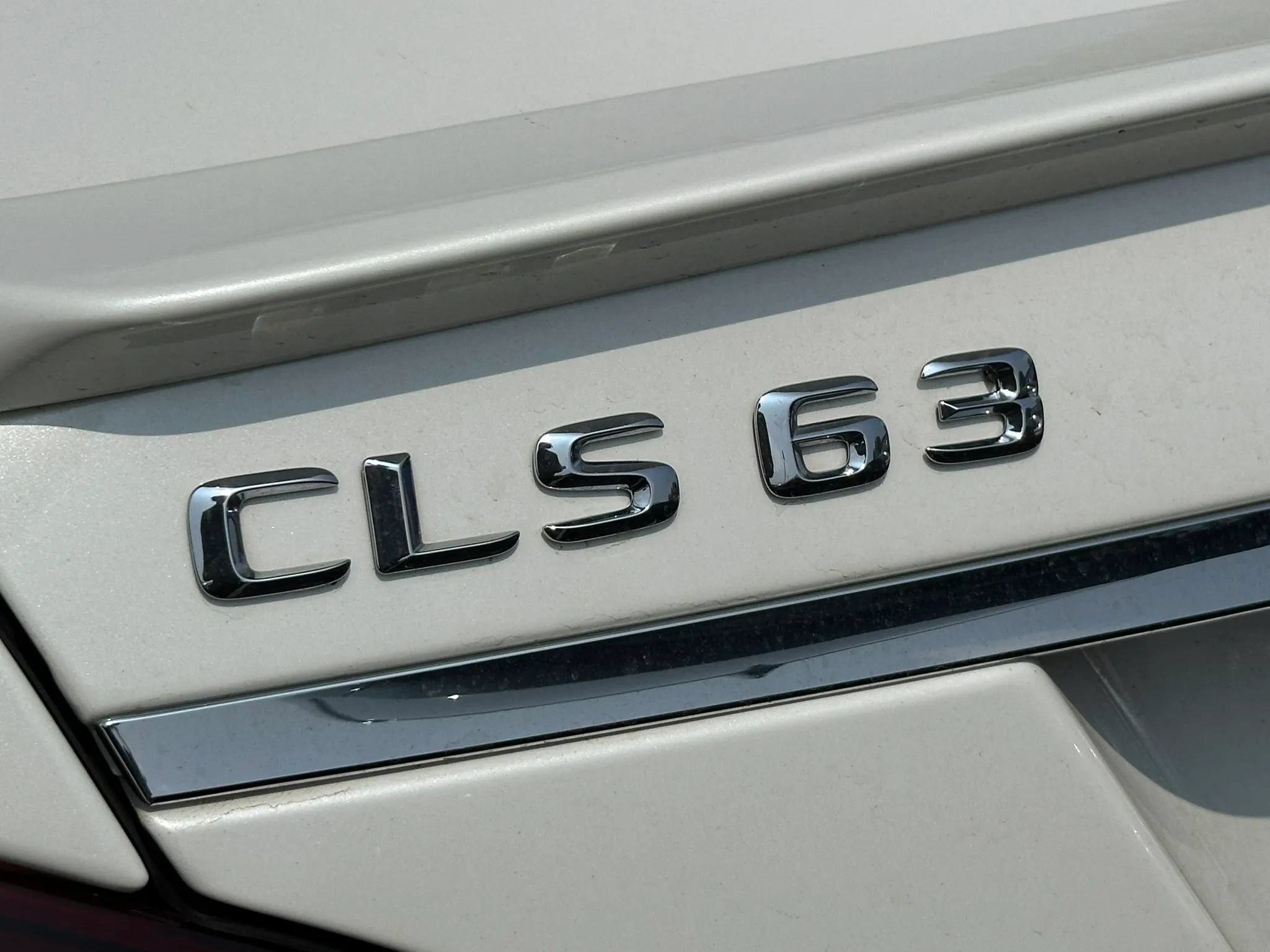 Used 2015 Mercedes-Benz CLS 63 AMG S-Model image 39