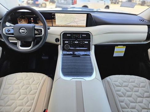 New 2026 Nissan Armada Platinum AWD/4WD image 14