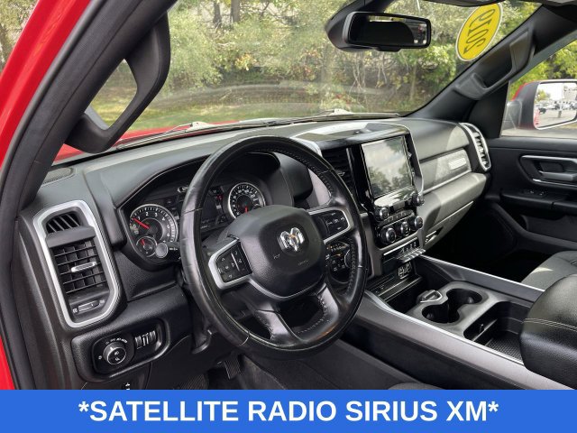 Used 2019 RAM 1500 Big Horn AWD/4WD image 11