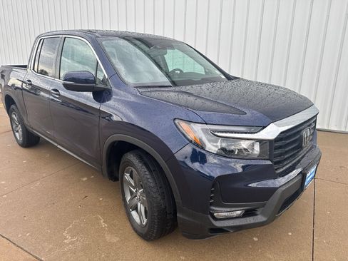 Used 2023 Honda Ridgeline RTL image 2