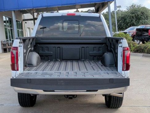 Certified 2024 Ford F150 Lariat w/ FX4 Off-Road Package AWD/4WD image 5