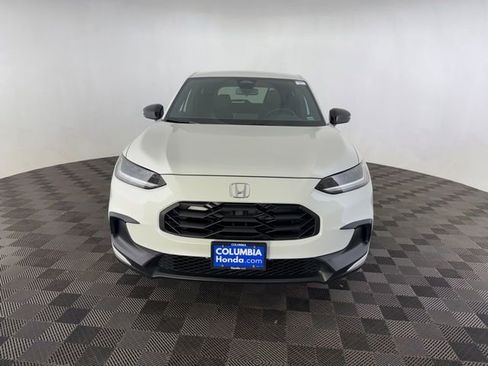 Certified 2026 Honda HR-V Sport image 2