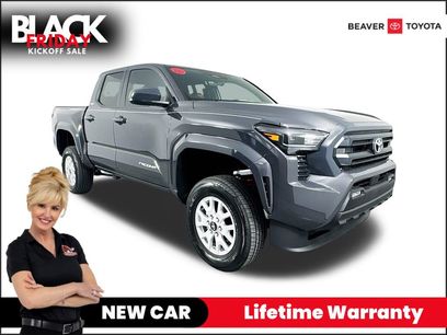 New 2025 Toyota Tacoma SR5