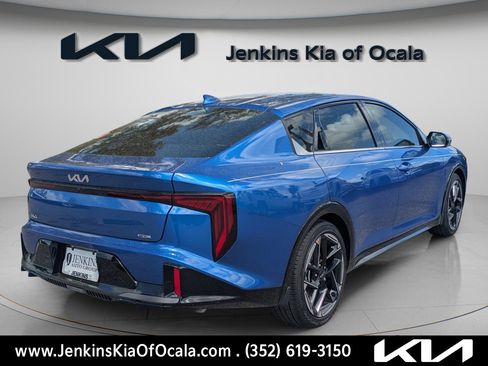 New 2026 Kia K4 GT-Line image 3