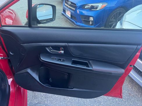 Used 2015 Subaru WRX Limited AWD/4WD image 11