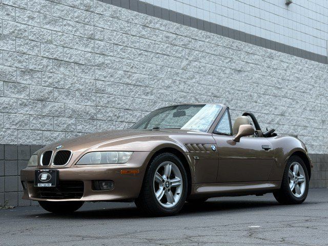 Used 2000 BMW Z3 2.5i RWD image 1