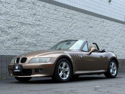 Used 2000 BMW Z3 2.5i
