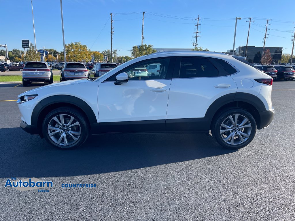 Used 2024 MAZDA CX-30 AWD 2.5 S w/ Preferred Package image 2