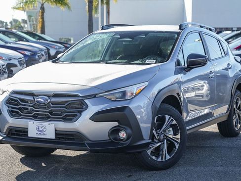 New 2026 Subaru Crosstrek 2.0i Premium image 1