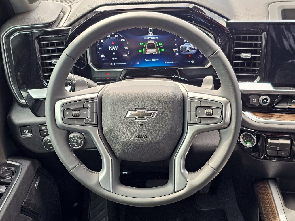 New 2026 Chevrolet Silverado 1500 RST AWD/4WD image 16
