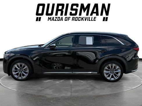 Used 2024 MAZDA CX-90 3.3 Turbo w/ Premium Plus Pkg AWD/4WD image 3