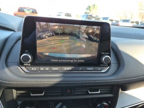 New 2026 Nissan Rogue SV image 26