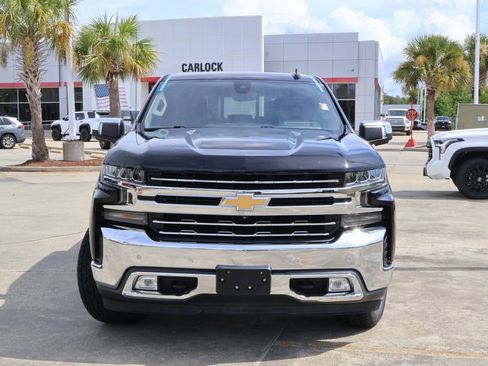 Used 2019 Chevrolet Silverado 1500 LTZ AWD/4WD image 23