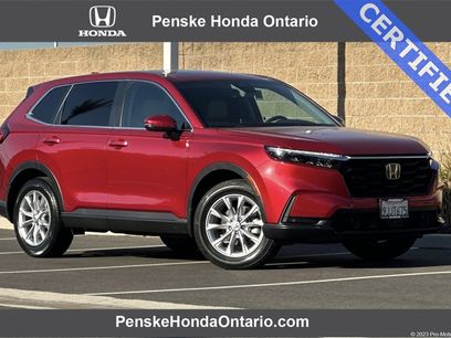 Certified 2024 Honda CR-V EX-L