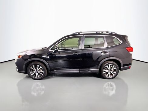 Used 2020 Subaru Forester Limited w/ Popular Package #3 AWD/4WD image 6