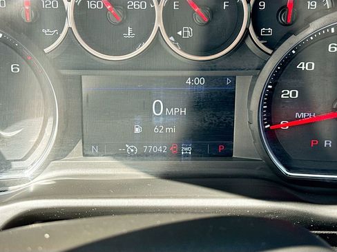 Used 2021 Chevrolet Silverado 1500 RST image 10