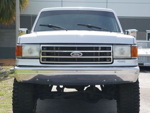 Used 1990 Ford Bronco AWD/4WD image 28