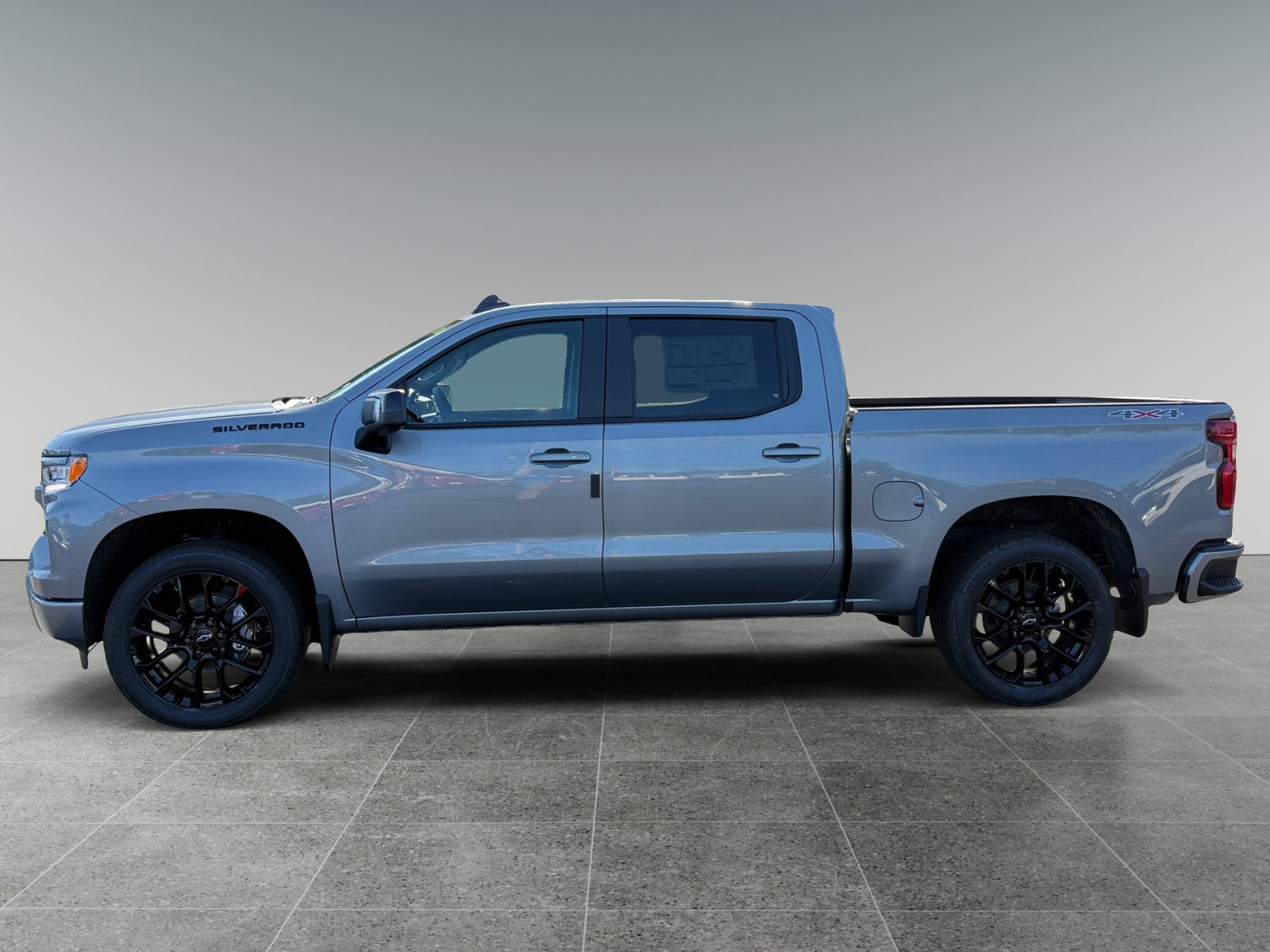 New 2026 Chevrolet Silverado 1500 RST w/ Safety Package AWD/4WD image 2